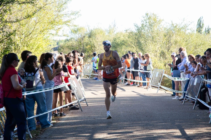 Soria vuelve a correr hacia Valonsadero en una tarde de pasi&oacute;n y atletismo