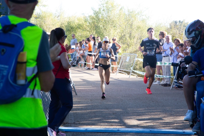 Soria vuelve a correr hacia Valonsadero en una tarde de pasi&oacute;n y atletismo