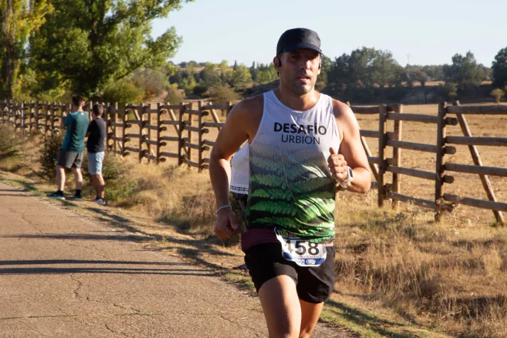 Soria vuelve a correr hacia Valonsadero en una tarde de pasi&oacute;n y atletismo