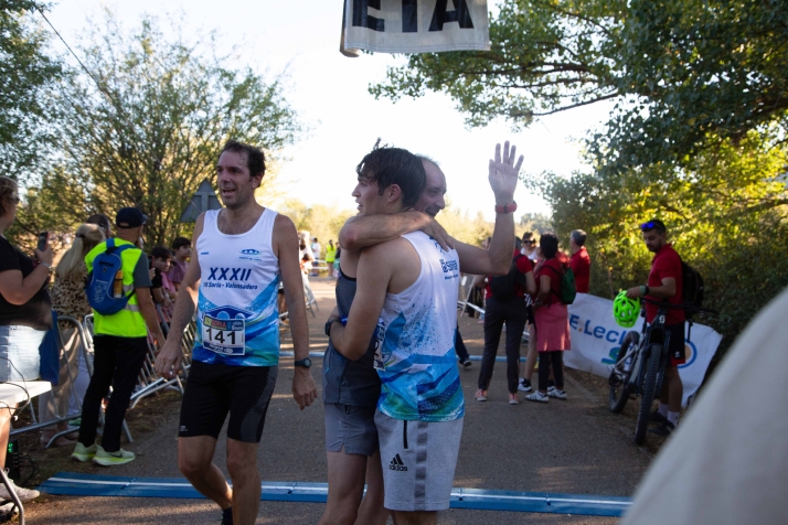 Soria vuelve a correr hacia Valonsadero en una tarde de pasi&oacute;n y atletismo