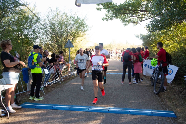 Soria vuelve a correr hacia Valonsadero en una tarde de pasi&oacute;n y atletismo