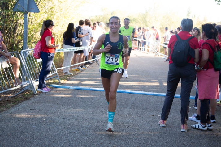 Soria vuelve a correr hacia Valonsadero en una tarde de pasi&oacute;n y atletismo