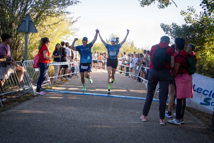Soria vuelve a correr hacia Valonsadero en una tarde de pasi&oacute;n y atletismo