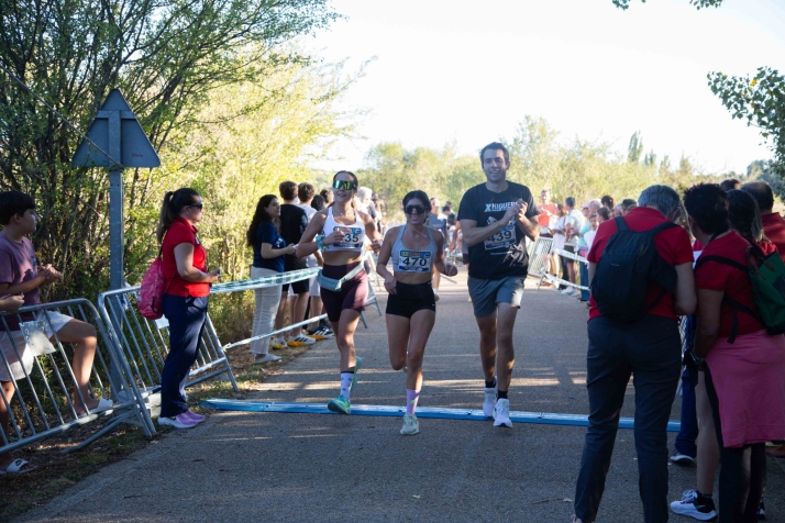 Soria vuelve a correr hacia Valonsadero en una tarde de pasi&oacute;n y atletismo