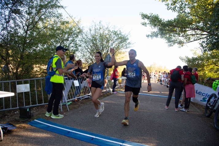 Soria vuelve a correr hacia Valonsadero en una tarde de pasi&oacute;n y atletismo