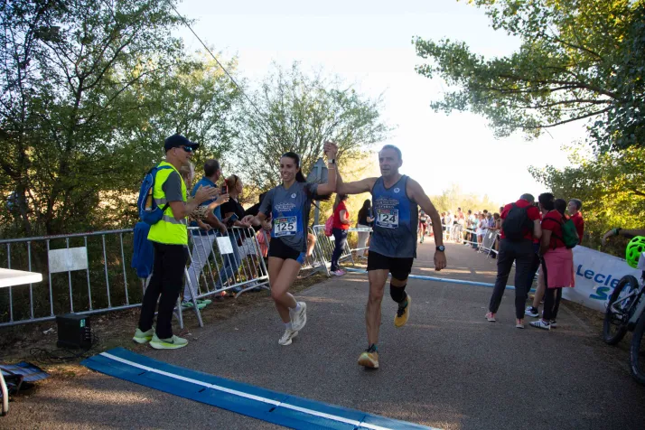Soria vuelve a correr hacia Valonsadero en una tarde de pasi&oacute;n y atletismo
