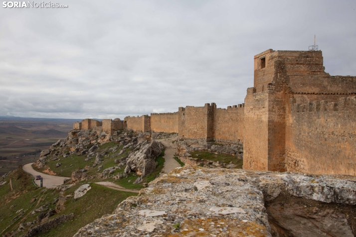 Gormaz abandona la Lista Roja del patrimonio
