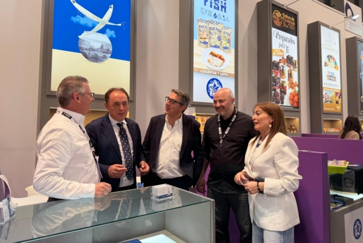 La Diputación y 11 empresas sorianas desembarcan en la feria Auténtica de Sevilla