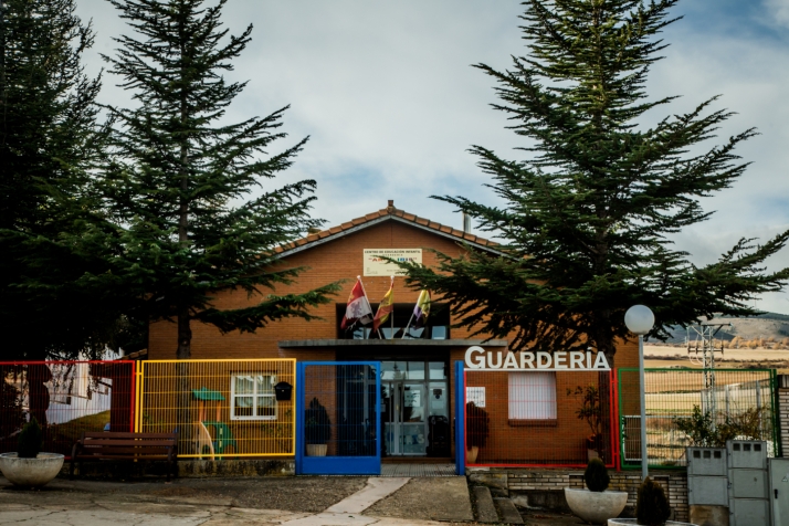 1.402 plazas y 40 centros: así es la educación gratuita de 0 a 3 años en Soria