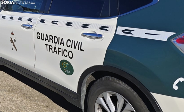 Investigado un camionero tras volcar quintuplicando la tasa de alcohol