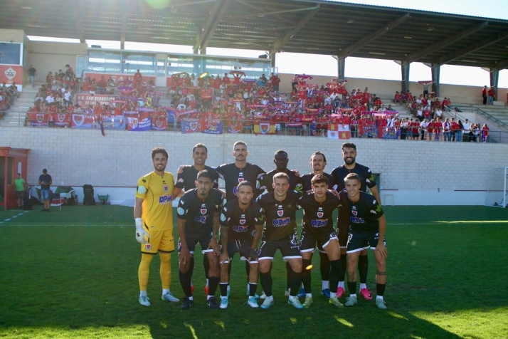 El Numancia suma un trabajado punto ante el Sanse  (0-0) y mantiene su portería a cero