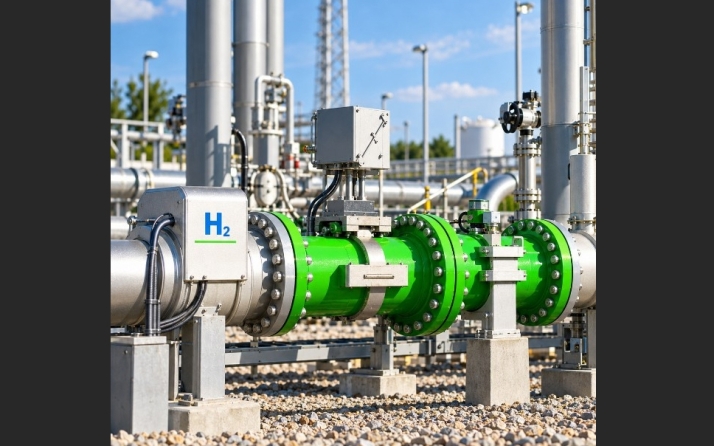 La ayuda estatal a la planta de hidrógeno de Garray se pagará por kilo producido