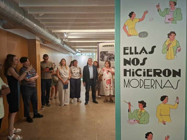 Un recorrido por esas mujeres que nos hicieron modernas