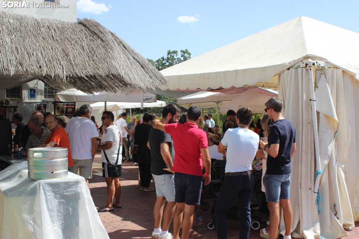 En im&aacute;genes: Fuentetoba sigue de fiestas con su tradicional verm&uacute; y caldereta