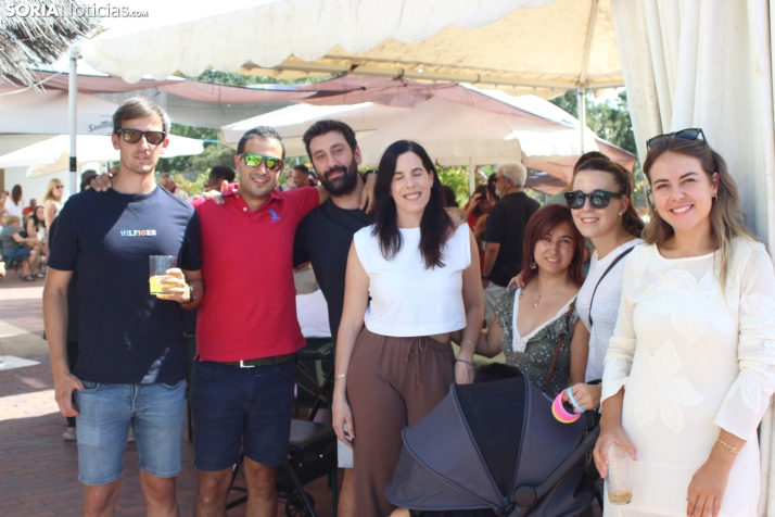 En im&aacute;genes: Fuentetoba sigue de fiestas con su tradicional verm&uacute; y caldereta