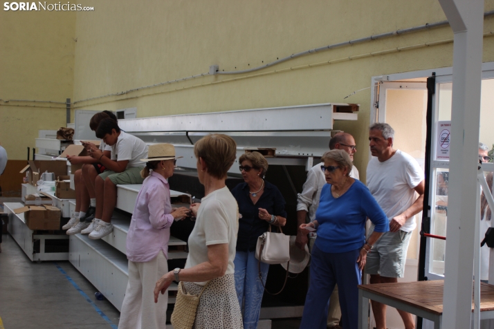 En im&aacute;genes: Fuentetoba sigue de fiestas con su tradicional verm&uacute; y caldereta