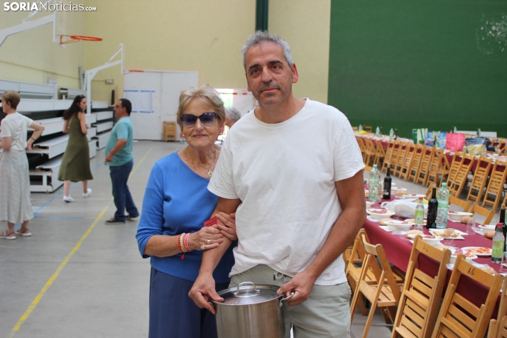 En im&aacute;genes: Fuentetoba sigue de fiestas con su tradicional verm&uacute; y caldereta