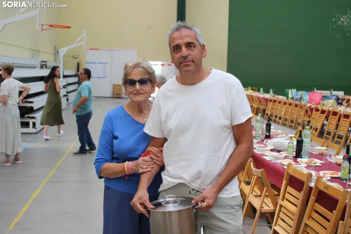En im&aacute;genes: Fuentetoba sigue de fiestas con su tradicional verm&uacute; y caldereta