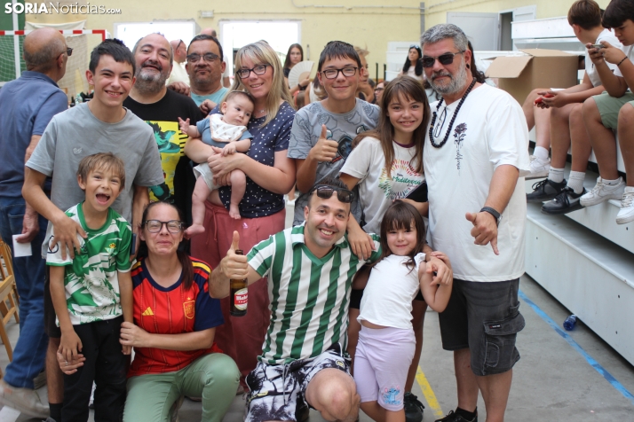 En im&aacute;genes: Fuentetoba sigue de fiestas con su tradicional verm&uacute; y caldereta