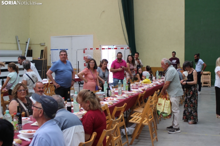 En im&aacute;genes: Fuentetoba sigue de fiestas con su tradicional verm&uacute; y caldereta