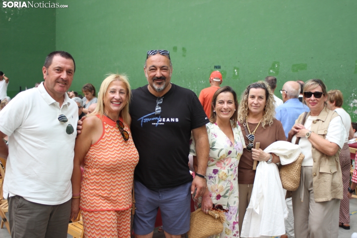 En im&aacute;genes: Fuentetoba sigue de fiestas con su tradicional verm&uacute; y caldereta