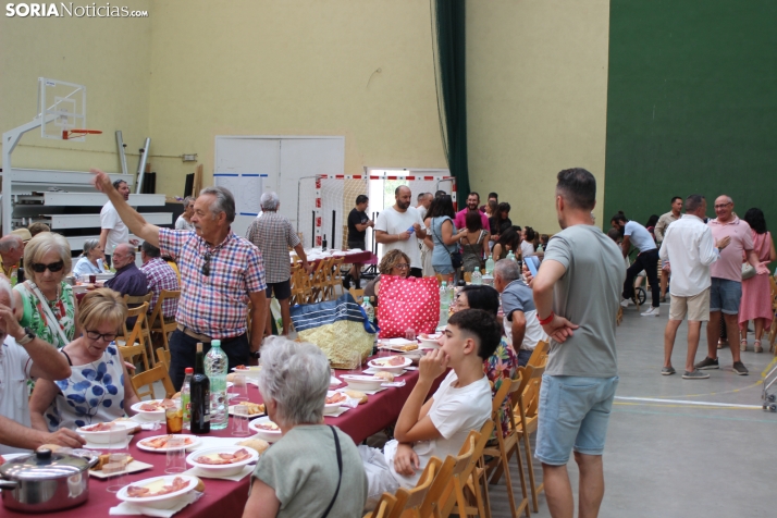 En im&aacute;genes: Fuentetoba sigue de fiestas con su tradicional verm&uacute; y caldereta