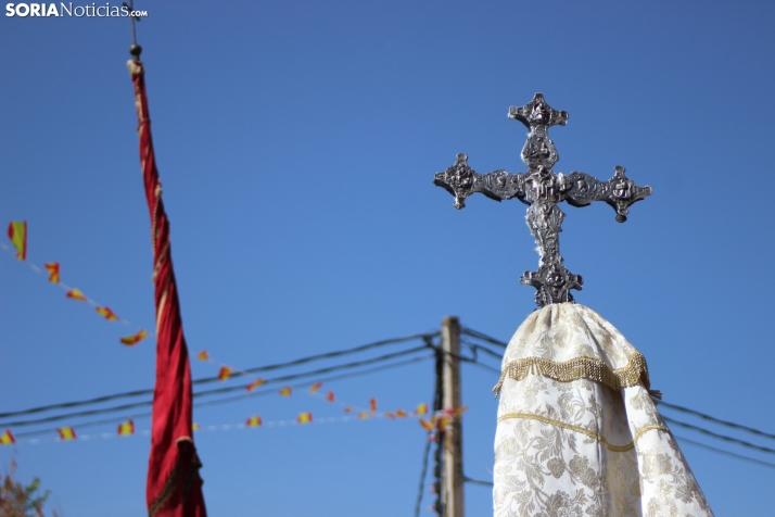 GALER&Iacute;A | El d&iacute;a grande de la Virgen de Valvanera une a Fuentetoba en su jornada m&aacute;s sole