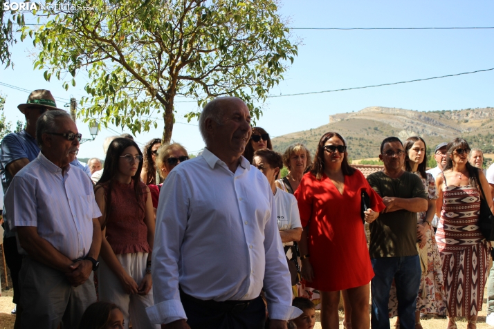 GALER&Iacute;A | El d&iacute;a grande de la Virgen de Valvanera une a Fuentetoba en su jornada m&aacute;s sole