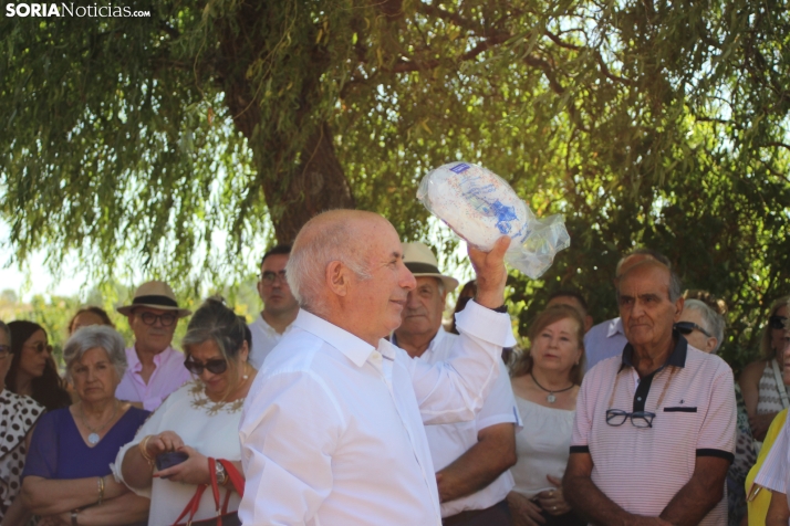 GALER&Iacute;A | El d&iacute;a grande de la Virgen de Valvanera une a Fuentetoba en su jornada m&aacute;s sole