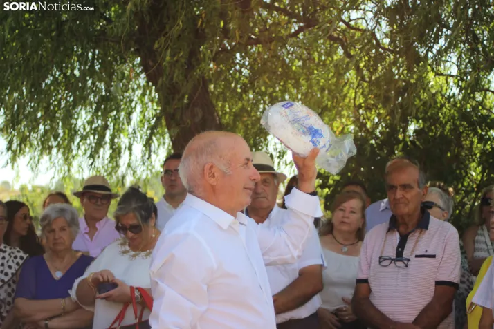 GALER&Iacute;A | El d&iacute;a grande de la Virgen de Valvanera une a Fuentetoba en su jornada m&aacute;s sole