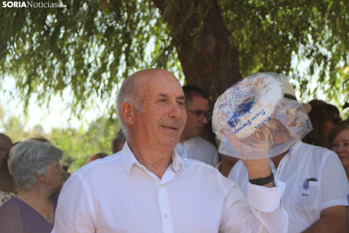 GALER&Iacute;A | El d&iacute;a grande de la Virgen de Valvanera une a Fuentetoba en su jornada m&aacute;s sole
