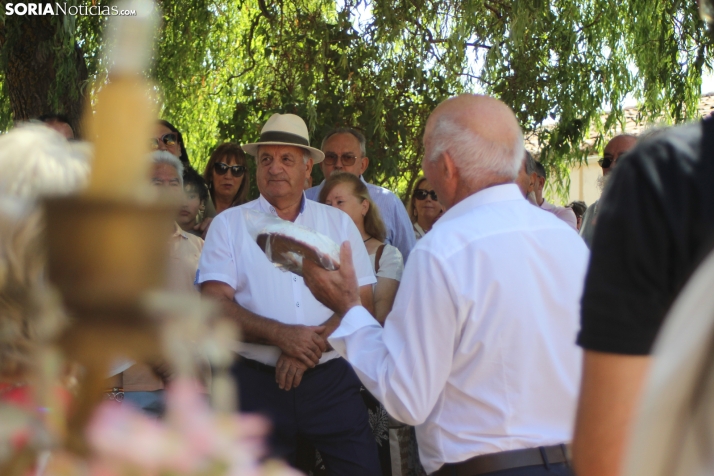 GALER&Iacute;A | El d&iacute;a grande de la Virgen de Valvanera une a Fuentetoba en su jornada m&aacute;s sole