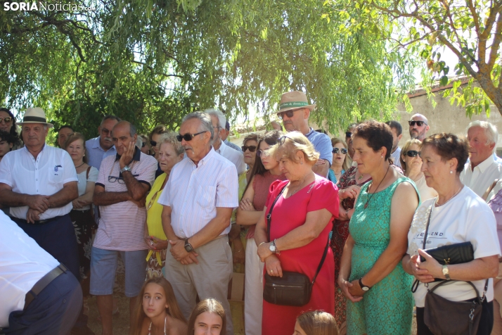 GALER&Iacute;A | El d&iacute;a grande de la Virgen de Valvanera une a Fuentetoba en su jornada m&aacute;s sole