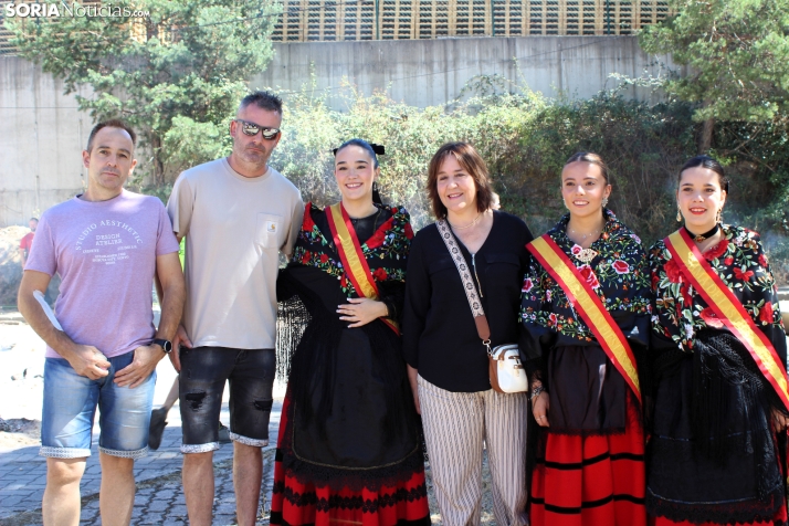 Duruelo reparte cerca de 2.800 raciones de caldereta en su tradicional almuerzo festivo