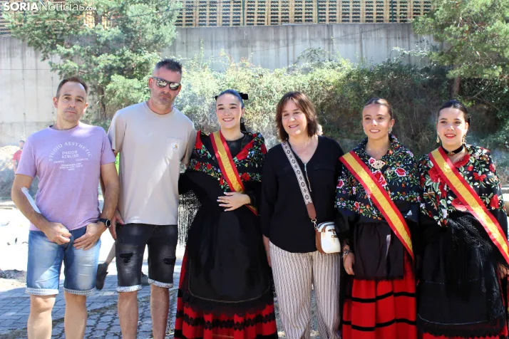 Duruelo reparte cerca de 2.800 raciones de caldereta en su tradicional almuerzo festivo