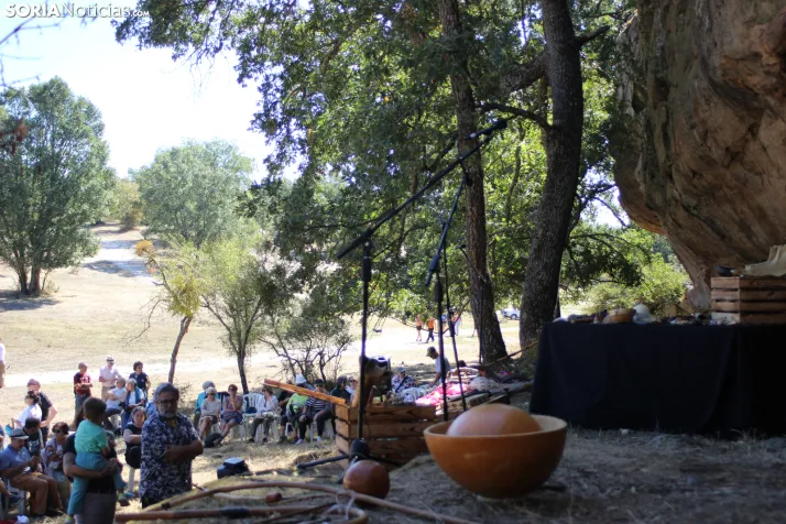 GALER&Iacute;A | Sonidos ancestrales en el ciclo 'Valonsadero Suena'