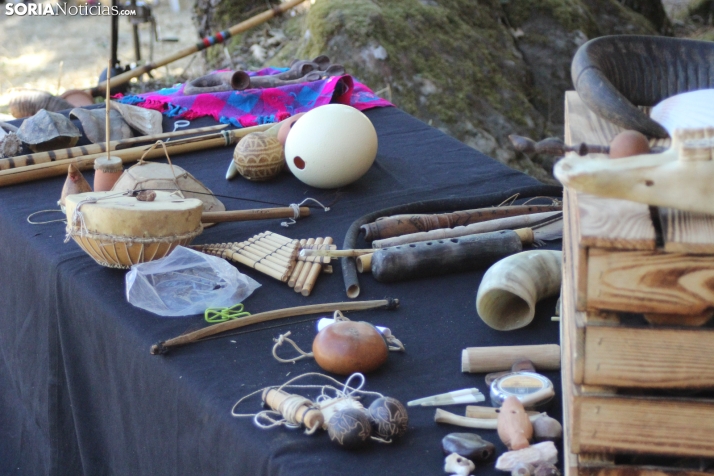 GALER&Iacute;A | Sonidos ancestrales en el ciclo 'Valonsadero Suena'