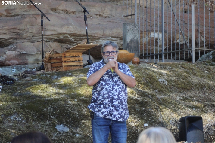 GALER&Iacute;A | Sonidos ancestrales en el ciclo 'Valonsadero Suena'