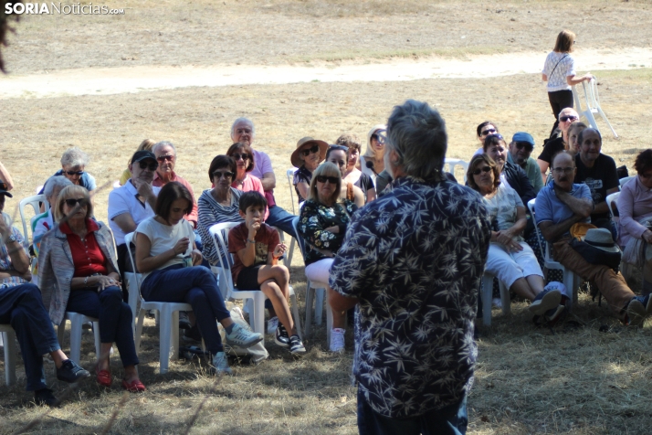 GALER&Iacute;A | Sonidos ancestrales en el ciclo 'Valonsadero Suena'
