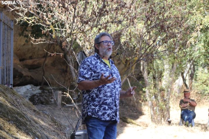 GALER&Iacute;A | Sonidos ancestrales en el ciclo 'Valonsadero Suena'