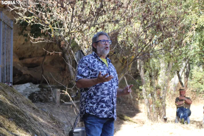 GALER&Iacute;A | Sonidos ancestrales en el ciclo 'Valonsadero Suena'