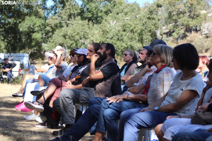 GALER&Iacute;A | Sonidos ancestrales en el ciclo 'Valonsadero Suena'