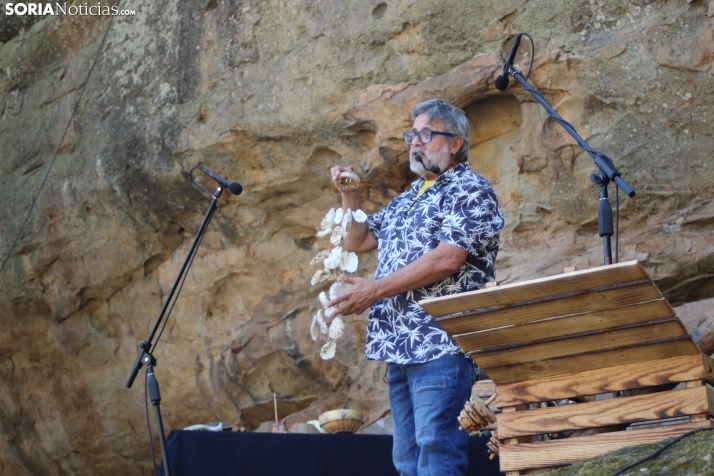 GALER&Iacute;A | Sonidos ancestrales en el ciclo 'Valonsadero Suena'