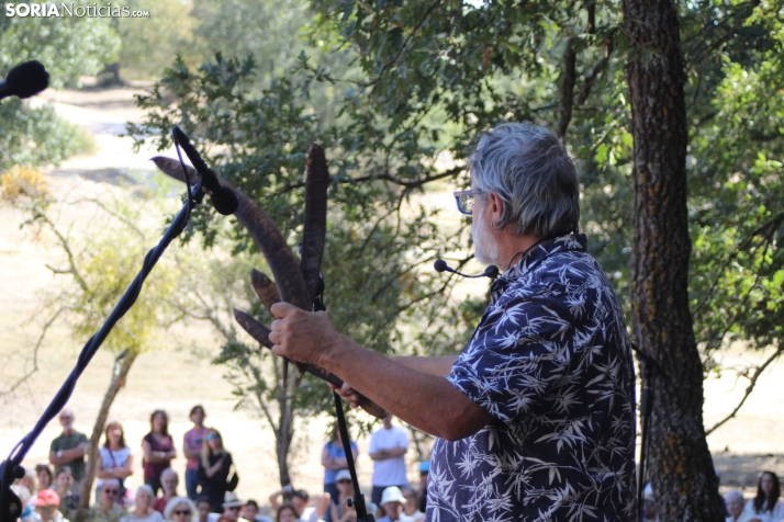 GALER&Iacute;A | Sonidos ancestrales en el ciclo 'Valonsadero Suena'