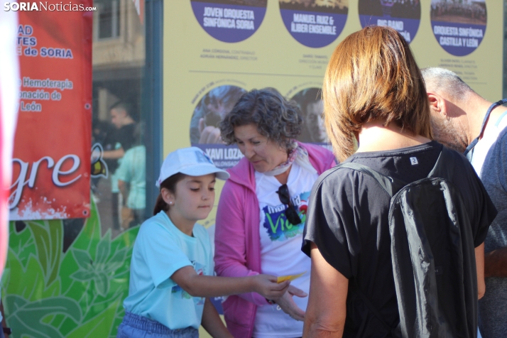 GALER&Iacute;A | Salud y solidaridad en la XII Marcha por la Vida