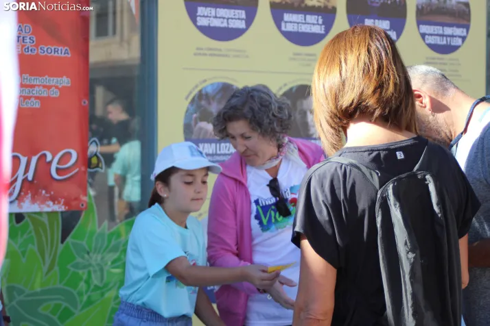GALER&Iacute;A | Salud y solidaridad en la XII Marcha por la Vida