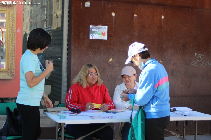 GALER&Iacute;A | Salud y solidaridad en la XII Marcha por la Vida