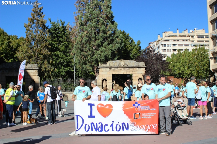 GALER&Iacute;A | Salud y solidaridad en la XII Marcha por la Vida