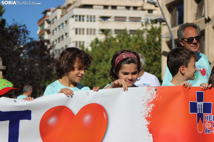 GALER&Iacute;A | Salud y solidaridad en la XII Marcha por la Vida