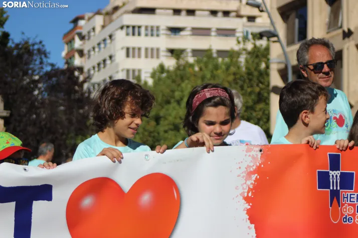 GALER&Iacute;A | Salud y solidaridad en la XII Marcha por la Vida